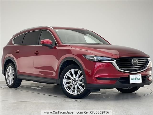 mazda cx-8 2018 -MAZDA--CX-8 3DA-KG2P--KG2P-128483---MAZDA--CX-8 3DA-KG2P--KG2P-128483- image 1