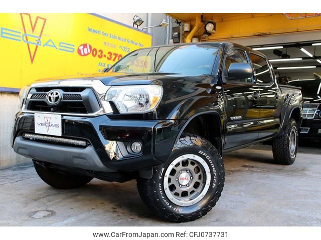 toyota tacoma 2013 GOO_NET_EXCHANGE_9570866A30250208W001 image 2