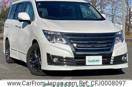 nissan elgrand 2014 -NISSAN--Elgrand DBA-PNE52--PNE52-040241---NISSAN--Elgrand DBA-PNE52--PNE52-040241-