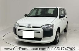 toyota succeed-van 2019 CFJ1747909