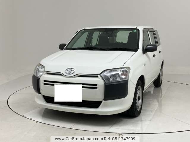 toyota succeed-van 2019 CFJ1747909 image 1