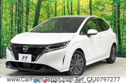 nissan note 2023 -NISSAN--Note 6AA-E13--E13-231871---NISSAN--Note 6AA-E13--E13-231871-