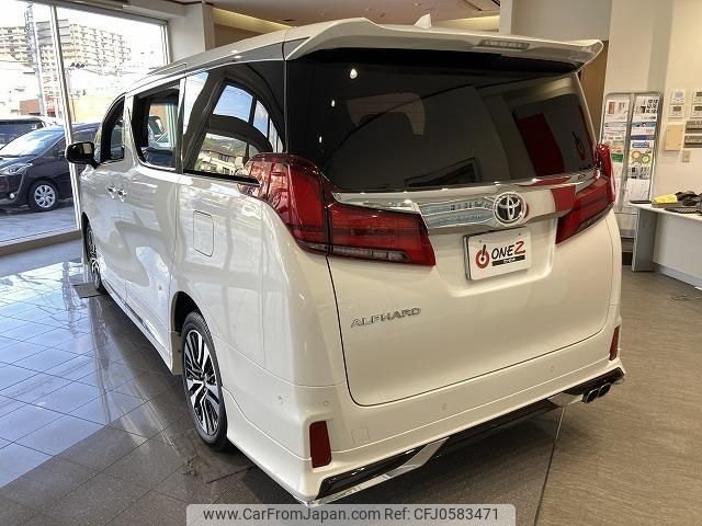 toyota alphard 2023 -TOYOTA--Alphard AGH35W--AGH35-0057681---TOYOTA--Alphard AGH35W--AGH35-0057681- image 2