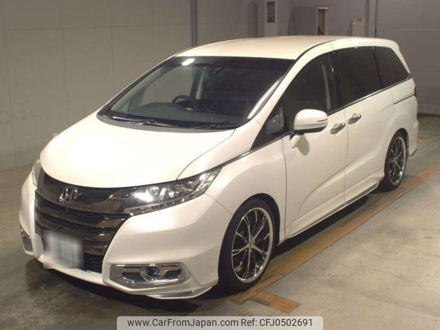 honda odyssey 2013 -HONDA 【熊本 336に9009】--Odyssey RC1-1002753---HONDA 【熊本 336に9009】--Odyssey RC1-1002753- image 1