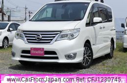 nissan serena 2014 quick_quick_HFC26_HFC26-238803