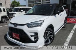 toyota raize 2021 -TOYOTA 【水戸 502ﾌ2085】--Raize 5BA-A200A--A200A-0125919---TOYOTA 【水戸 502ﾌ2085】--Raize 5BA-A200A--A200A-0125919-