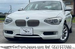 bmw 1-series 2013 CFJ1577580