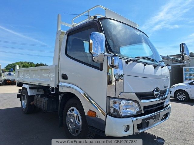 hino dutro 2018 -HINO--Hino Dutoro TKG-XZU620T--XZU620-0014757---HINO--Hino Dutoro TKG-XZU620T--XZU620-0014757- image 2