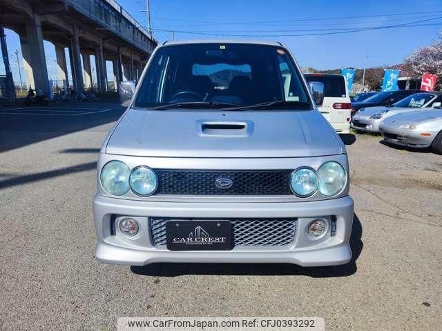 daihatsu move 2002 quick_quick_LA-L902S_L902S-1035710 image 2