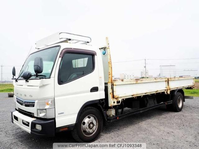 mitsubishi-fuso canter 2019 CFJ1093348 image 1