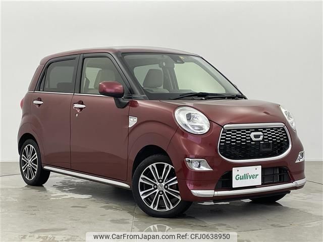 daihatsu cast 2016 -DAIHATSU--Cast DBA-LA250S--LA250S-0042157---DAIHATSU--Cast DBA-LA250S--LA250S-0042157- image 1