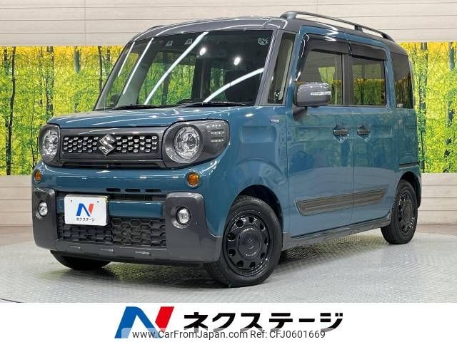 suzuki spacia 2020 -SUZUKI--Spacia Gear 5AA-MK53S--MK53S-725009---SUZUKI--Spacia Gear 5AA-MK53S--MK53S-725009- image 1