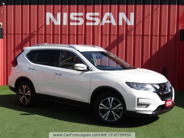 nissan x-trail 2020 -NISSAN--X-Trail DBA-NT32--NT32-595805---NISSAN--X-Trail DBA-NT32--NT32-595805- image 1