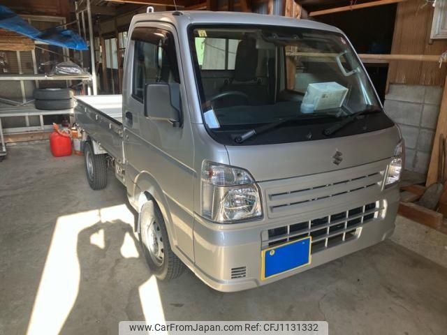suzuki carry-truck 2019 -SUZUKI--Carry Truck EBD-DA16T--DA16T-535261---SUZUKI--Carry Truck EBD-DA16T--DA16T-535261- image 2