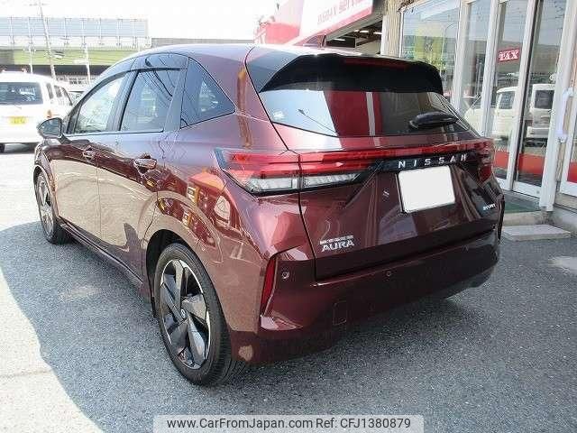 nissan aura 2021 quick_quick_6AA-FE13_FE13-205941 image 2
