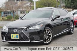 lexus ls 2021 -LEXUS--Lexus LS 3BA-VXFA50--VXFA50-6006190---LEXUS--Lexus LS 3BA-VXFA50--VXFA50-6006190-