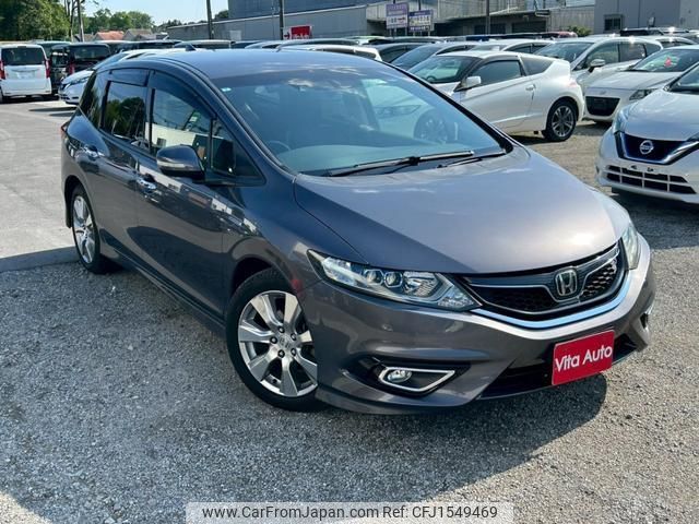 honda jade 2015 CFJ1549469 image 2