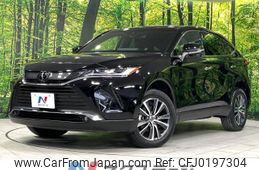 toyota harrier 2023 -TOYOTA--Harrier 6BA-MXUA85--MXUA85-0013052---TOYOTA--Harrier 6BA-MXUA85--MXUA85-0013052-