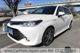 toyota corolla-fielder 2015 quick_quick_NKE165G_NKE165-7107820