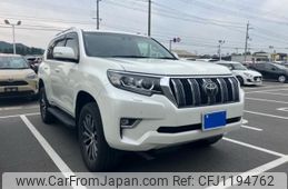toyota land-cruiser-prado 2018 -TOYOTA--Land Cruiser Prado CBA-TRJ150W--TRJ150-0082804---TOYOTA--Land Cruiser Prado CBA-TRJ150W--TRJ150-0082804-