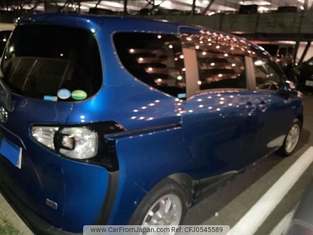 toyota sienta 2017 -TOYOTA--Sienta DAA-NHP170G--NHP170-7094082---TOYOTA--Sienta DAA-NHP170G--NHP170-7094082- image 2