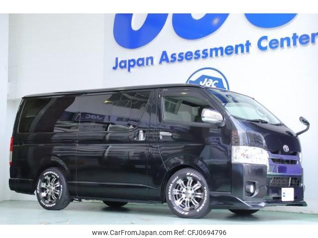 toyota hiace-van 2014 quick_quick_CBF-TRH200V_TRH200-0205227 image 1