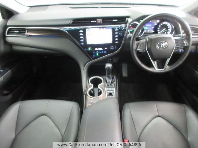 toyota camry 2019 -TOYOTA--Camry DAA-AXVH70--AXVH70-1049600---TOYOTA--Camry DAA-AXVH70--AXVH70-1049600- image 2