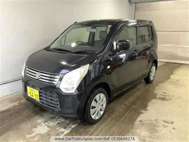 suzuki wagon-r 2014 -SUZUKI 【秋田 581ｿ5635】--Wagon R MH34S--330973---SUZUKI 【秋田 581ｿ5635】--Wagon R MH34S--330973- image 1