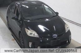 toyota prius 2013 -TOYOTA--Prius ZVW30-1666377---TOYOTA--Prius ZVW30-1666377-