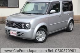 nissan cube 2006 -NISSAN--Cube YZ11--015873---NISSAN--Cube YZ11--015873-