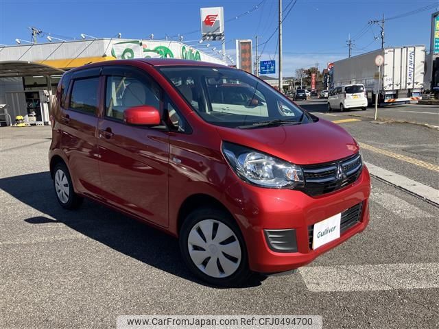 mitsubishi ek-wagon 2018 -MITSUBISHI--ek Wagon DBA-B11W--B11W-0417621---MITSUBISHI--ek Wagon DBA-B11W--B11W-0417621- image 1