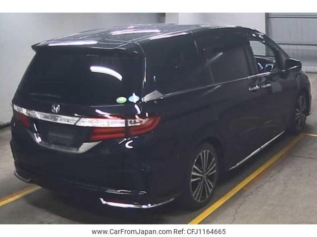 honda odyssey 2017 quick_quick_DBA-RC1_RC1-1125484 image 2