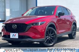 mazda cx-5 2022 CFJ1597062