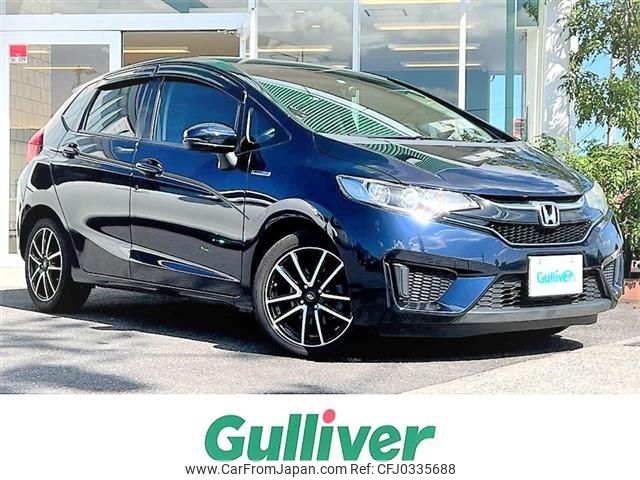 honda fit 2016 -HONDA--Fit DAA-GP5--GP5-3307522---HONDA--Fit DAA-GP5--GP5-3307522- image 1