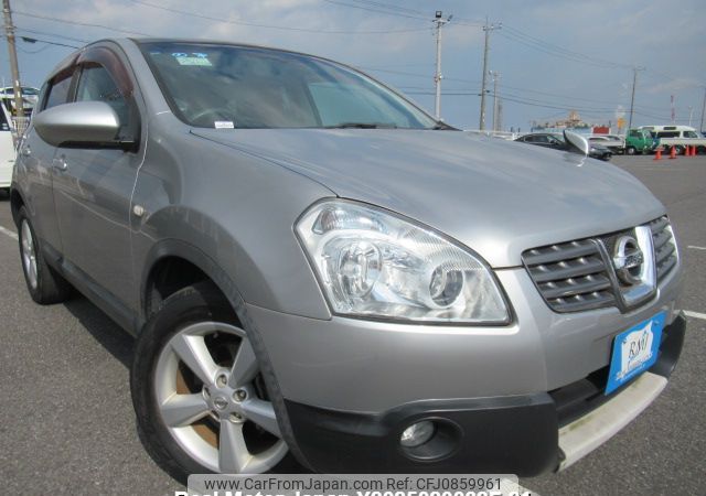 nissan dualis 2007 Y2025020082F-21 image 2