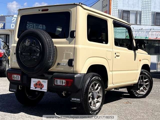 suzuki jimny 2022 CFJ1718053 image 2