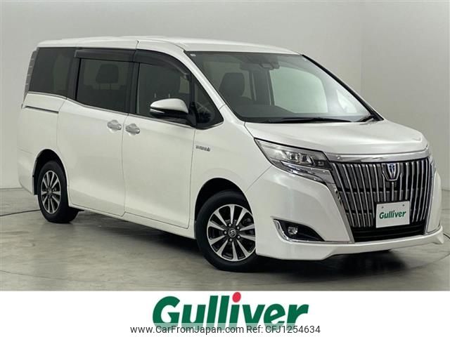 toyota esquire 2018 CFJ1254634 image 1