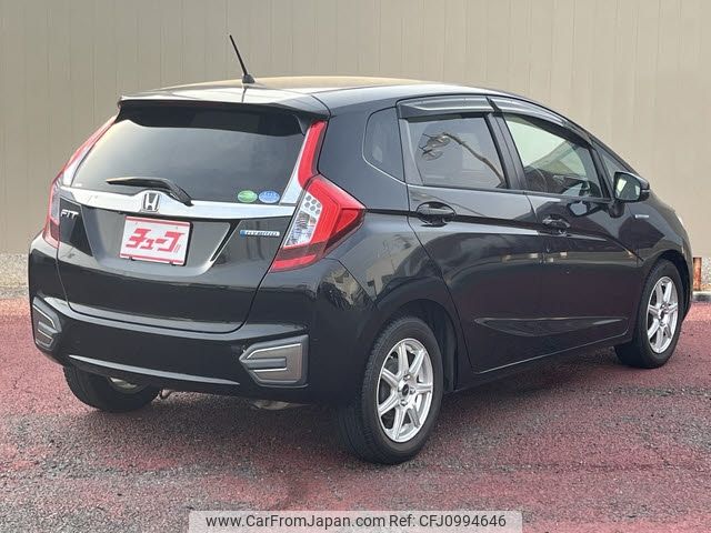 honda fit 2014 -HONDA--Fit DAA-GP5--GP5-3039717---HONDA--Fit DAA-GP5--GP5-3039717- image 2
