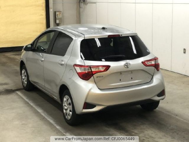 toyota vitz 2017 -TOYOTA--Vitz NSP135-2071711---TOYOTA--Vitz NSP135-2071711- image 2