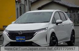 nissan note 2024 CFJ1770997