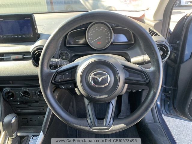 mazda demio 2016 NIKYO_WW90603 image 2