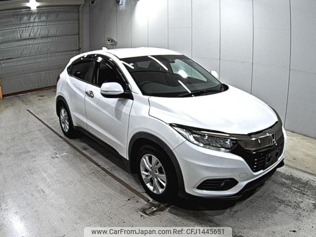 honda vezel 2018 -HONDA--VEZEL RU1-1307729---HONDA--VEZEL RU1-1307729- image 1