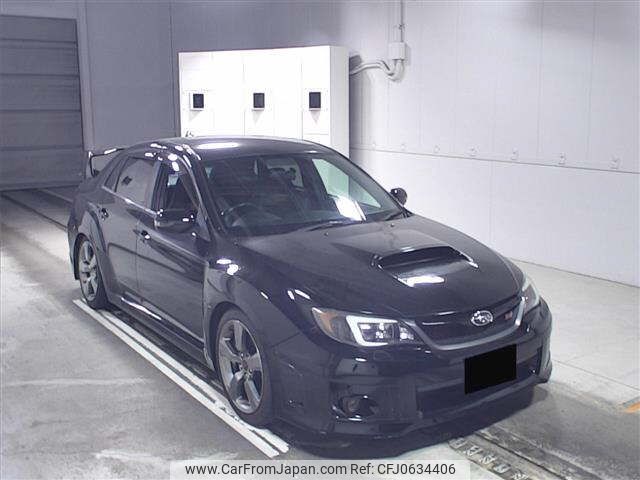 subaru impreza 2010 -SUBARU--Impreza GVB-002733---SUBARU--Impreza GVB-002733- image 1