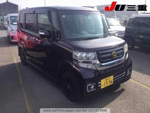 honda n-box 2017 -HONDA 【三重 582ｾ1596】--N BOX JF1-1930218---HONDA 【三重 582ｾ1596】--N BOX JF1-1930218- image 1