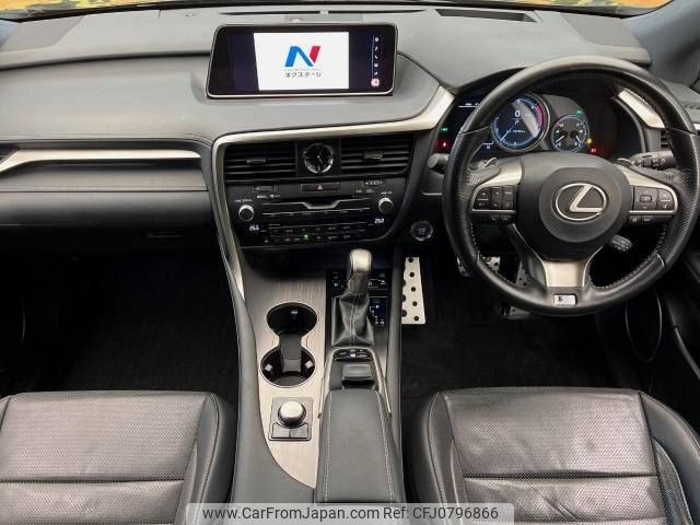 lexus rx 2016 -LEXUS--Lexus RX DBA-AGL25W--AGL25-0002300---LEXUS--Lexus RX DBA-AGL25W--AGL25-0002300- image 2