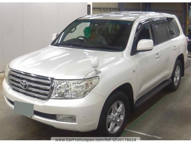 toyota land-cruiser 2008 quick_quick_CBA-UZJ200W_5016323 image 2