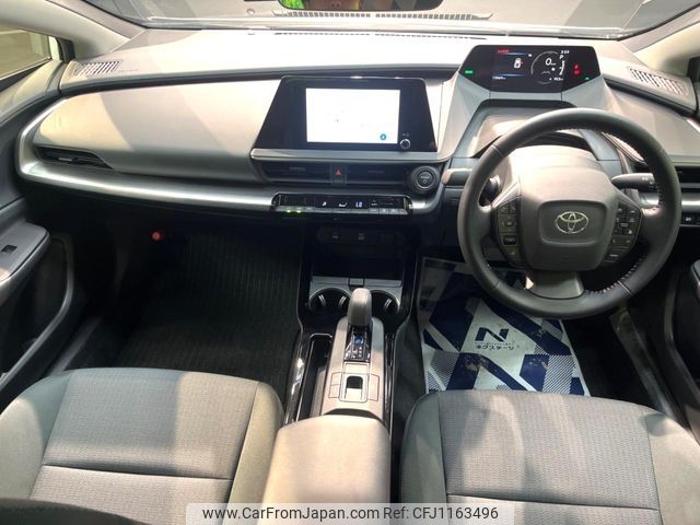 toyota prius 2023 -TOYOTA--Prius 6AA-ZVW60--ZVW60-4015715---TOYOTA--Prius 6AA-ZVW60--ZVW60-4015715- image 2