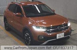 volkswagen t-cross 2023 CFJ1837317