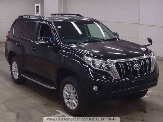 toyota land-cruiser-prado 2015 quick_quick_LDA-GDJ151W_GDJ151-0001739 image 1