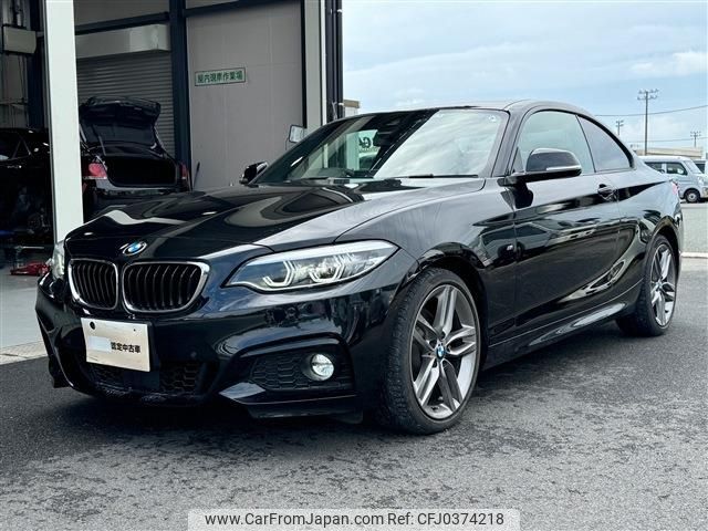 bmw 2-series 2019 -BMW--BMW 2 Series DBA-2F20--WBA2H52080VD47168---BMW--BMW 2 Series DBA-2F20--WBA2H52080VD47168- image 1